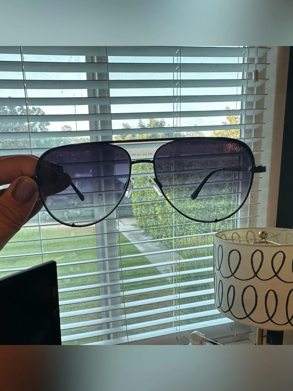 Quay aviators for women